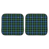 MacKay Ancient Tartan Car Sun Shade - 2 Pieces